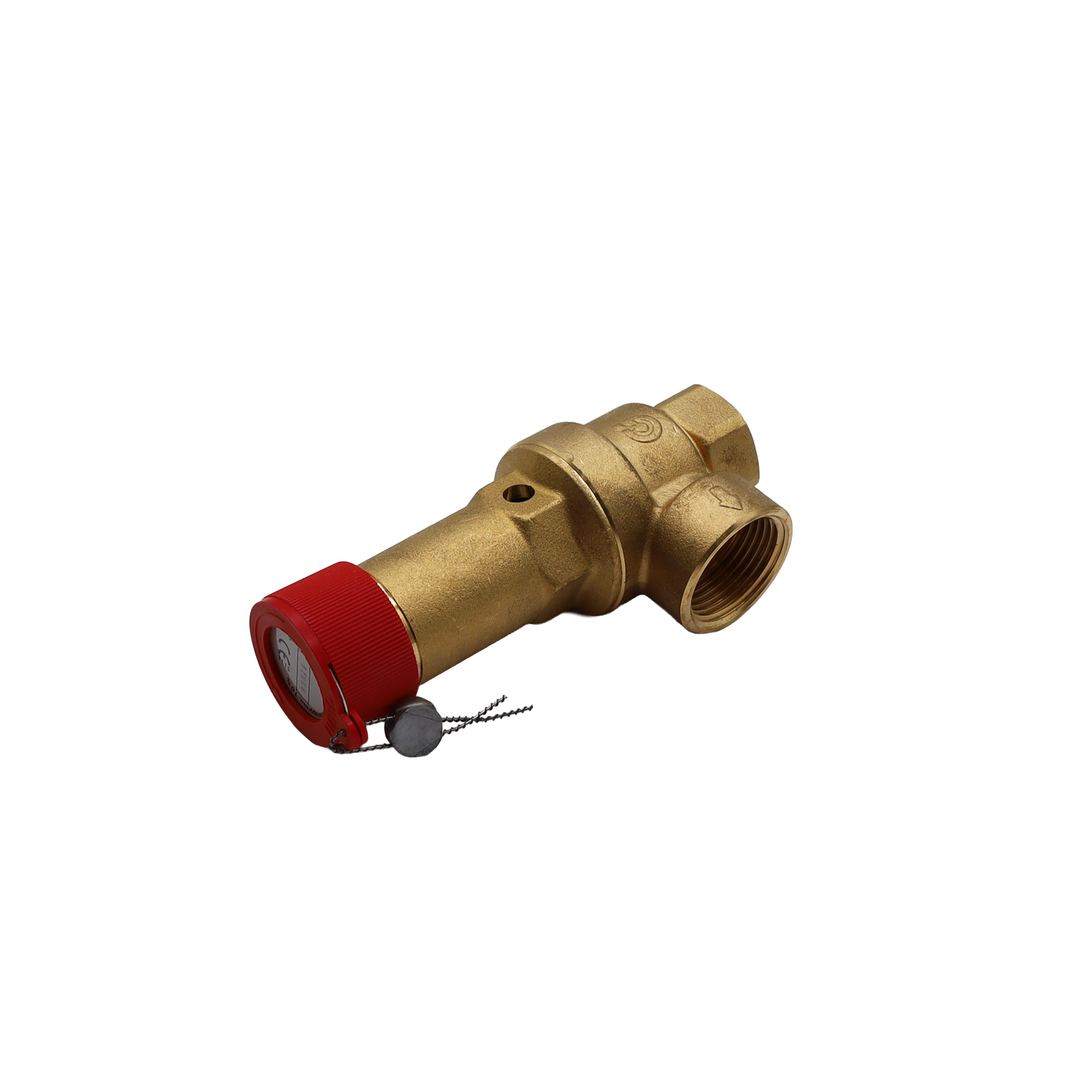 Sicherheitsventil FIG.527 Ø3/4" X 1" 2,7bar - Caleffi (527527)