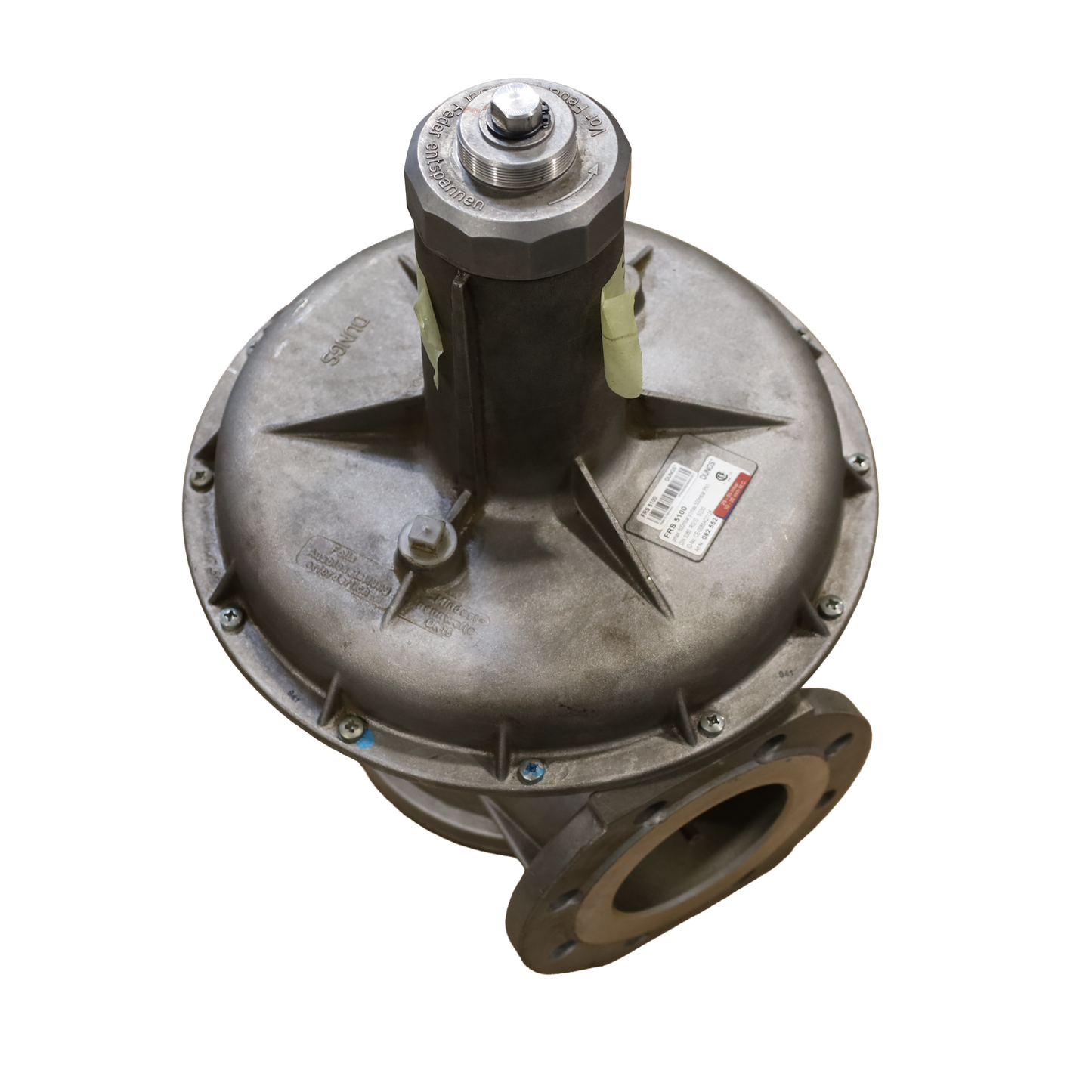 Regolatore di pressione FRS5100 DUNGS 082552 (240638)