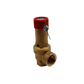 Sicherheitsventil FIG.527 Ø3/4" X 1" 2,7bar - Caleffi (527527)