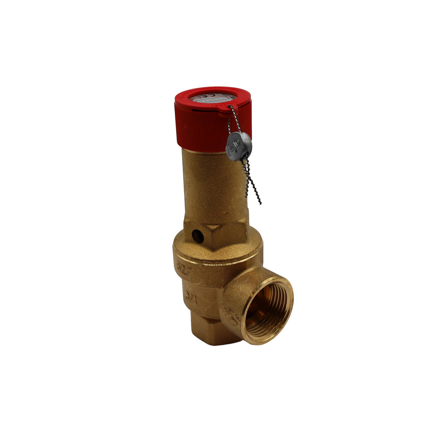 Sicherheitsventil FIG.527 Ø3/4" X 1" 2,7bar - Caleffi (527527)