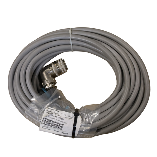 CABLE FOR TEC-JET 110/50 PLUS VALVE (375990)