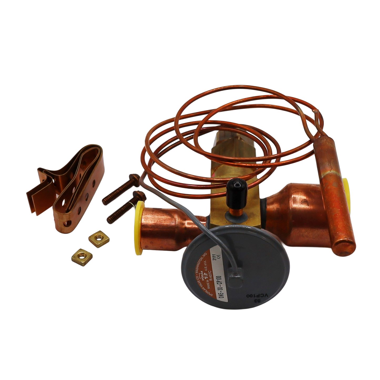 Zawór termostatyczny Sporlan ONE30 - Parker Hannifin (H256424)