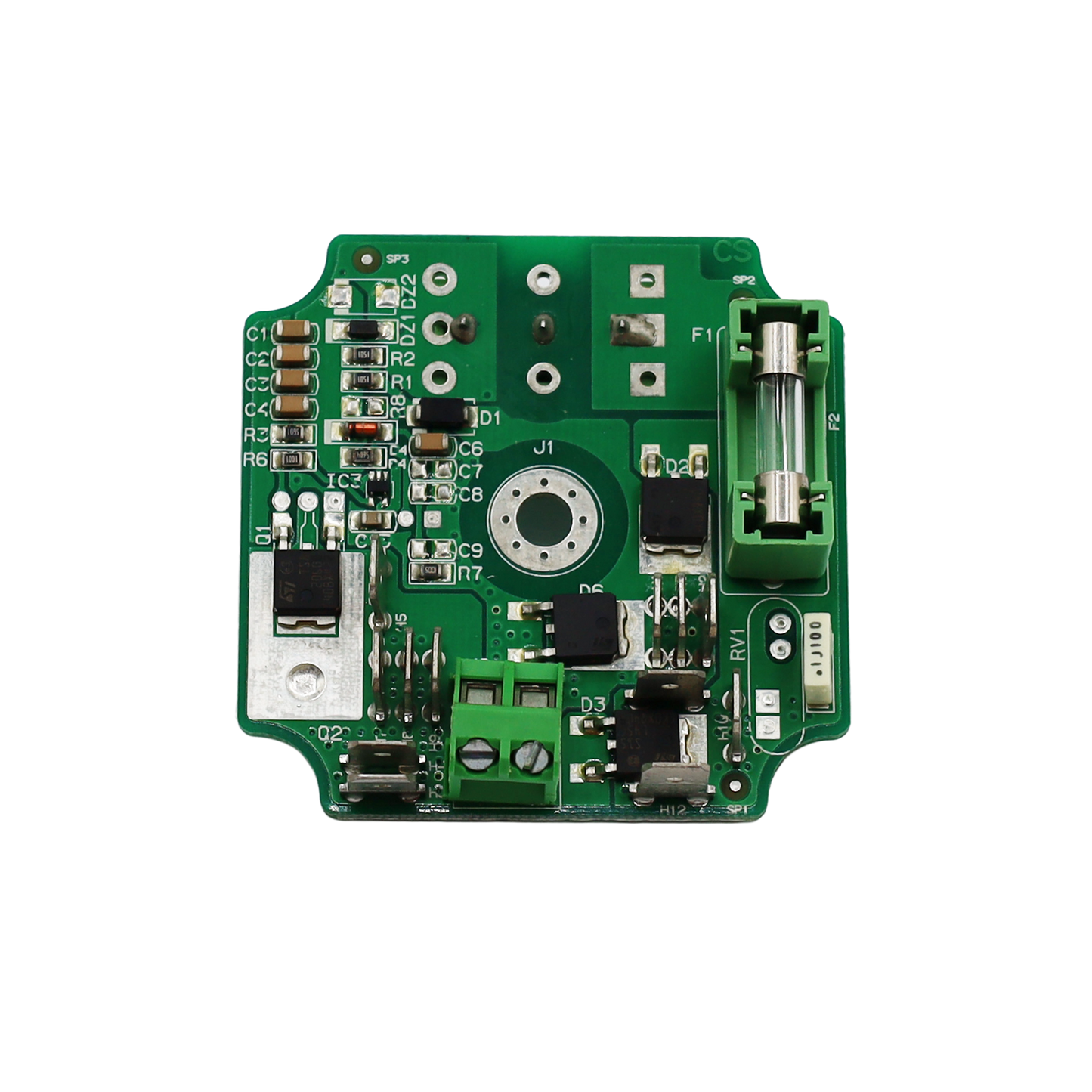 Tarjeta Madas 24VAC para electroválvula EVP-EV DN65/100 - Tecnogas (CGT450119_R)