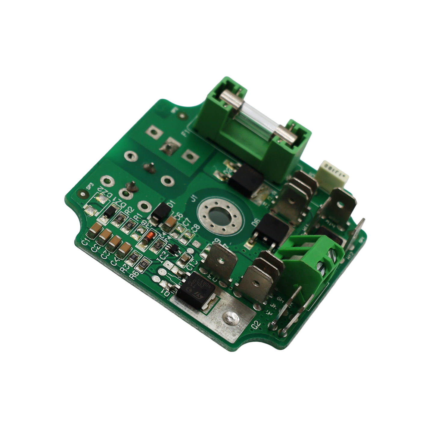 Tarjeta Madas 24VAC para electroválvula EVP-EV DN65/100 - Tecnogas (CGT450119_R)