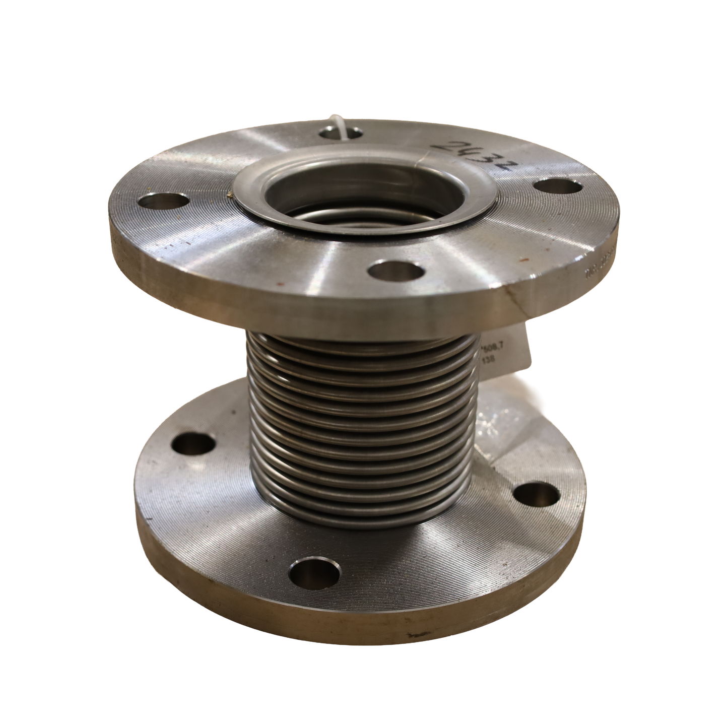 DN65 water pipe compensator Series 4 (302635)
