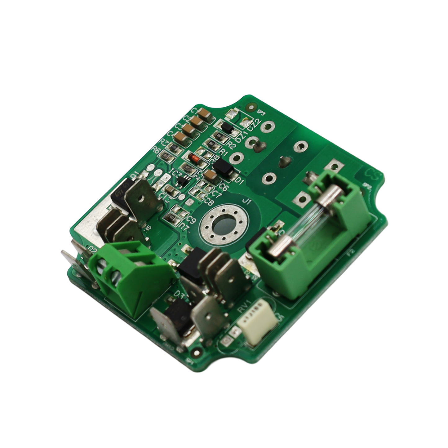 Tarjeta Madas 24VAC para electroválvula EVP-EV DN65/100 - Tecnogas (CGT450119_R)