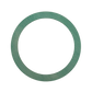 WFB 700 Gasket, outer diameter 273 mm, inner diameter 221 mm, thickness 3 mm - Parker Hannifin (H240222)