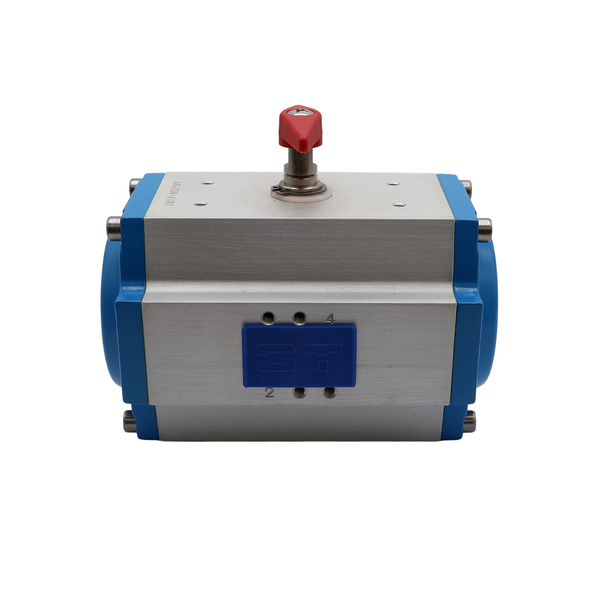 Pneumatischer Stellantrieb DGA075AX00 F05/F07 Q17.0 mm - Idras (AS121702)