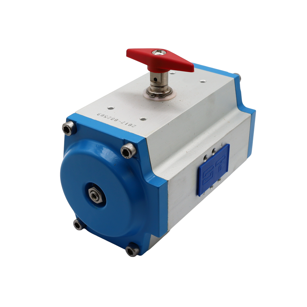 Pneumatischer Stellantrieb DGA075AX00 F05/F07 Q17.0 mm - Idras (AS121702)