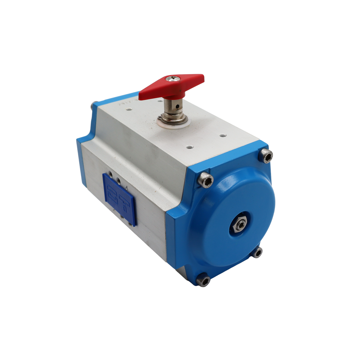 Pneumatischer Stellantrieb DGA075AX00 F05/F07 Q17.0 mm - Idras (AS121702)