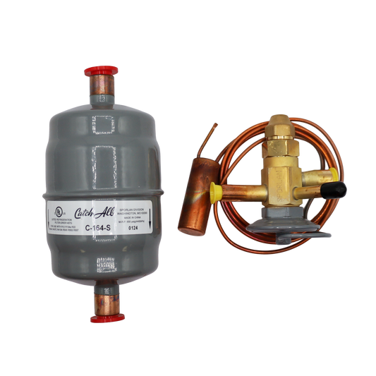 Kit valvola di espansione per chiller ice022 50/60hz - Parker Hannifin (H473231)