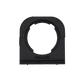 Collier de fixation clip PMA DN29 pour câbles - ABB (TMGV2ME22)