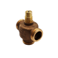 Válvula de 3 vías para agua VXG44.25-10 con conexión roscada de 1" PN16 - Siemens Italia (040-020-014-00004)