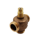 Válvula de 3 vías para agua VXG44.25-10 con conexión roscada de 1" PN16 - Siemens Italia (040-020-014-00004)