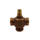 Válvula de 3 vías para agua VXG44.25-10 con conexión roscada de 1" PN16 - Siemens Italia (040-020-014-00004)