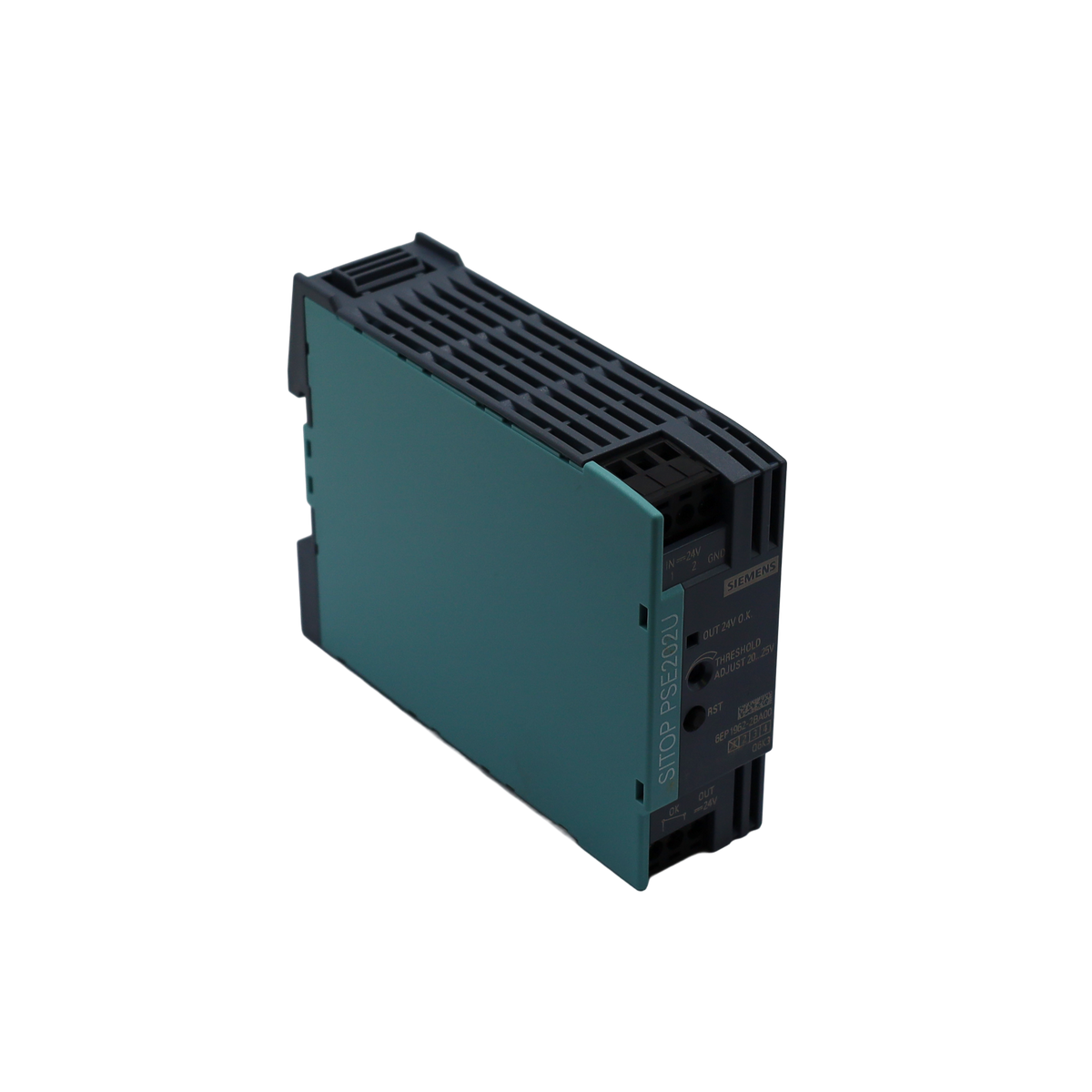 PSE202U redundancy module for NEC Class 2 power supply - Siemens Italy (6EP1962-2BA00)
