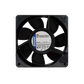 Axiallüfter 119 mm, Fördermenge 117 m³/h - Rs Components (09080020KM)