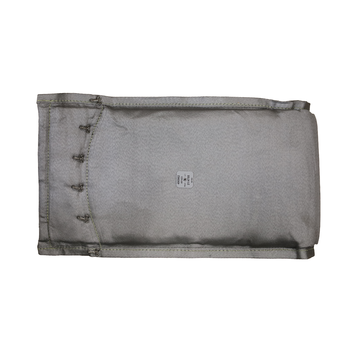 Conjunto de aislamiento de curva + componentes de escape de turbina (490962)
