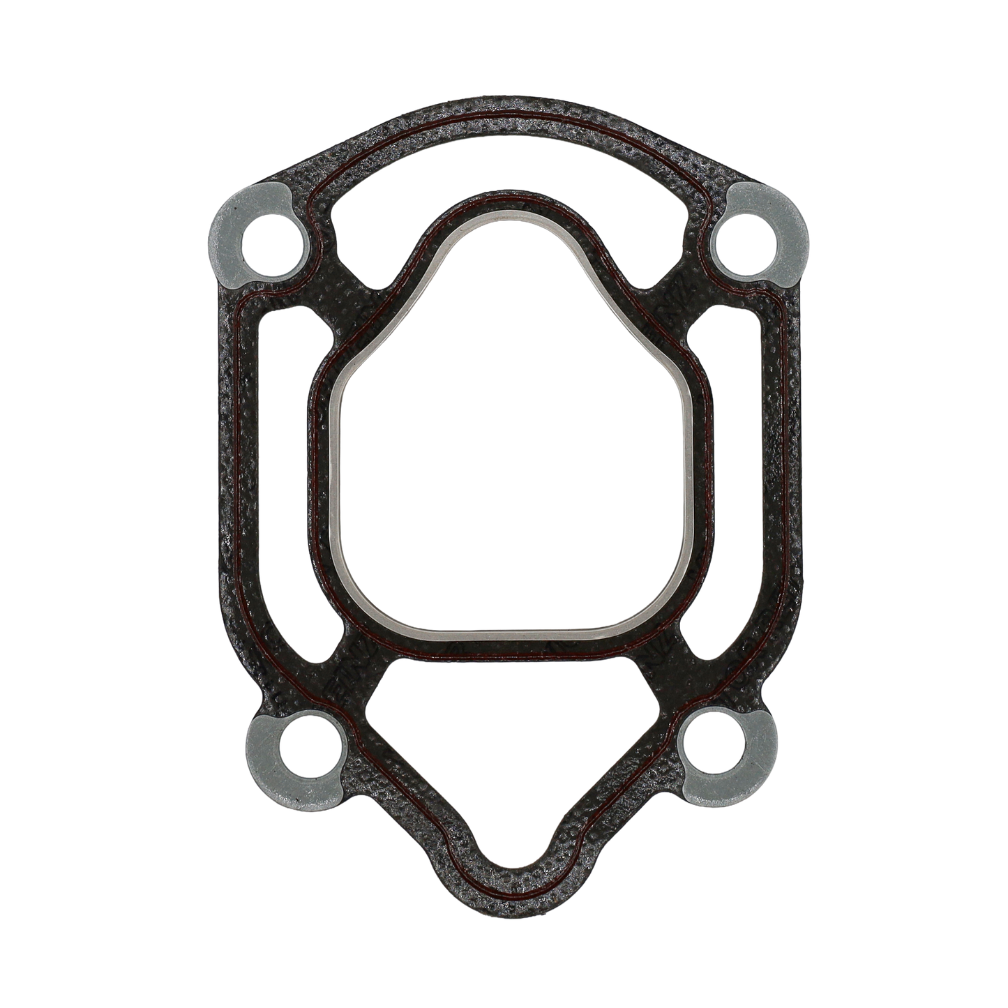Exhaust pipe gasket for MAN engine - Engine Technology Solutions (51089010383)