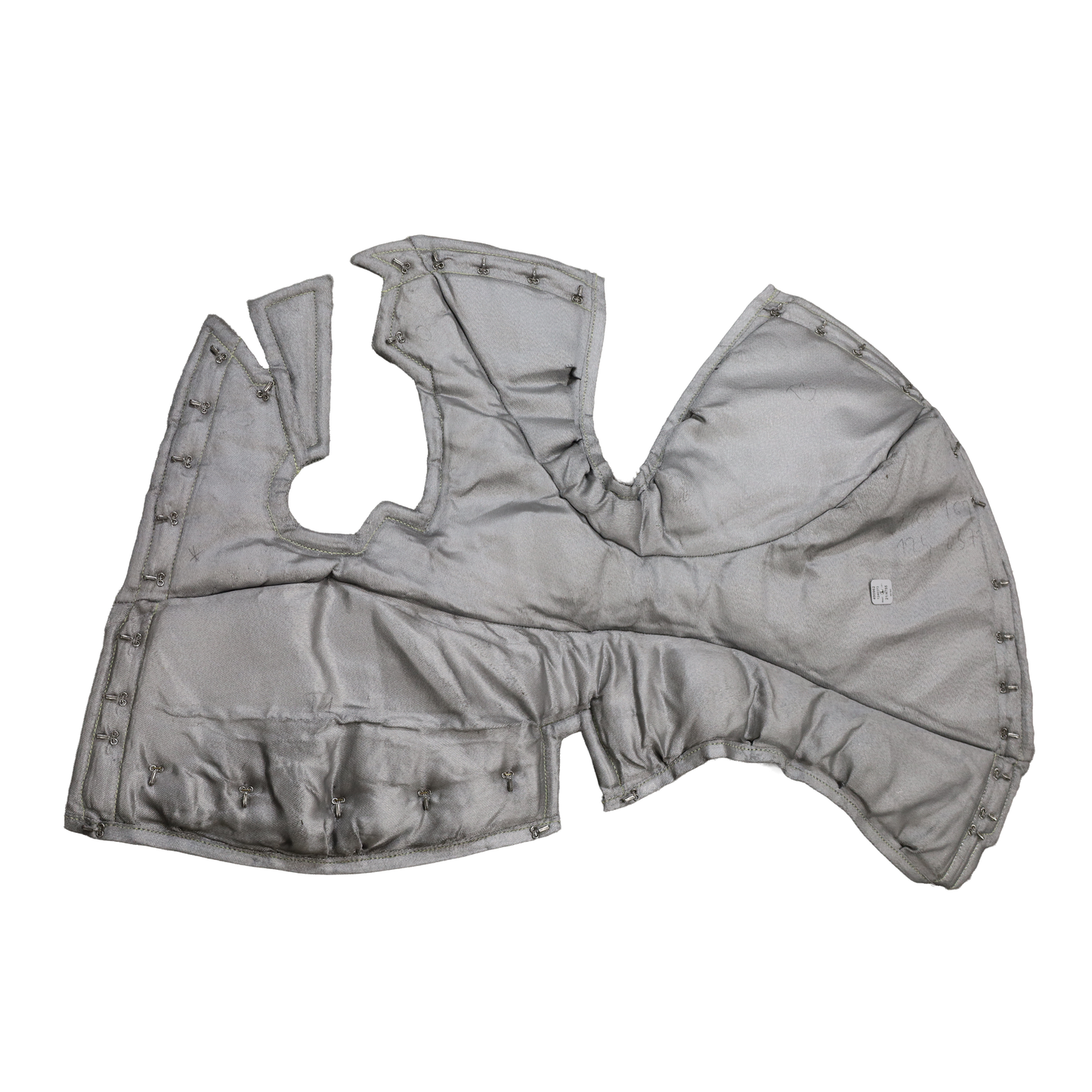 Conjunto de aislamiento de curva + componentes de escape de turbina (490962)