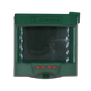 DER3/2I 96x96mm residual current relay with filters - Sacchi Giuseppe (DO9DER32I)
