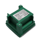DER3/2I 96x96mm residual current relay with filters - Sacchi Giuseppe (DO9DER32I)