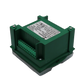 DER3/2I 96x96mm residual current relay with filters - Sacchi Giuseppe (DO9DER32I)