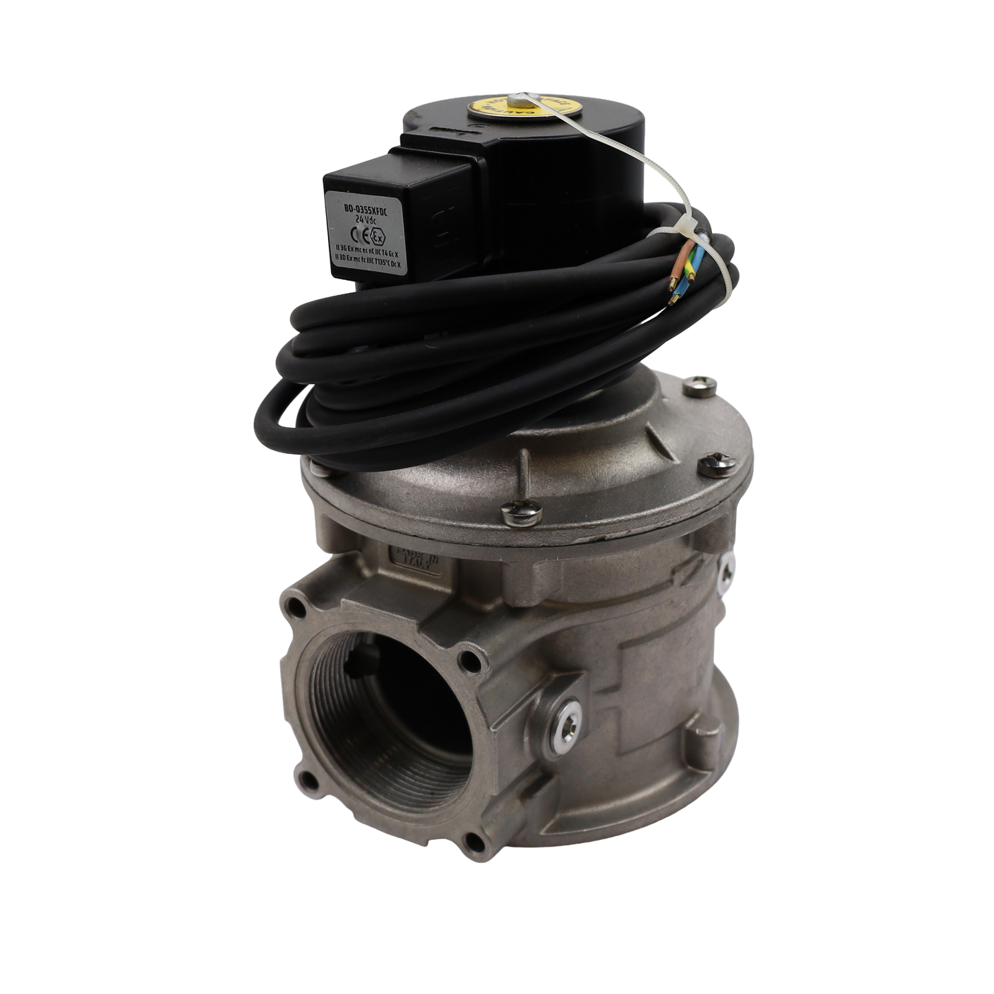 Electroválvula MADAS Ø2" EVPC07B 005 ATEX - Tecnogas (H251053)