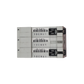 Disjoncteur automatique 10A 6kA PLS6-C10/3-MW - Parker Hannifin (H240245)