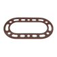 Gasket for Jenbacher engine - Innio Jenbacher (639363)