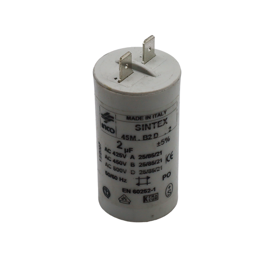 Kondensator 2µF 450V 7-M50W230V universal - Inco (CN2010)