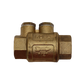 Clapet anti-retour 1/2" pour système HUG D0104 - Hug Engineering Italia (0104.0015)