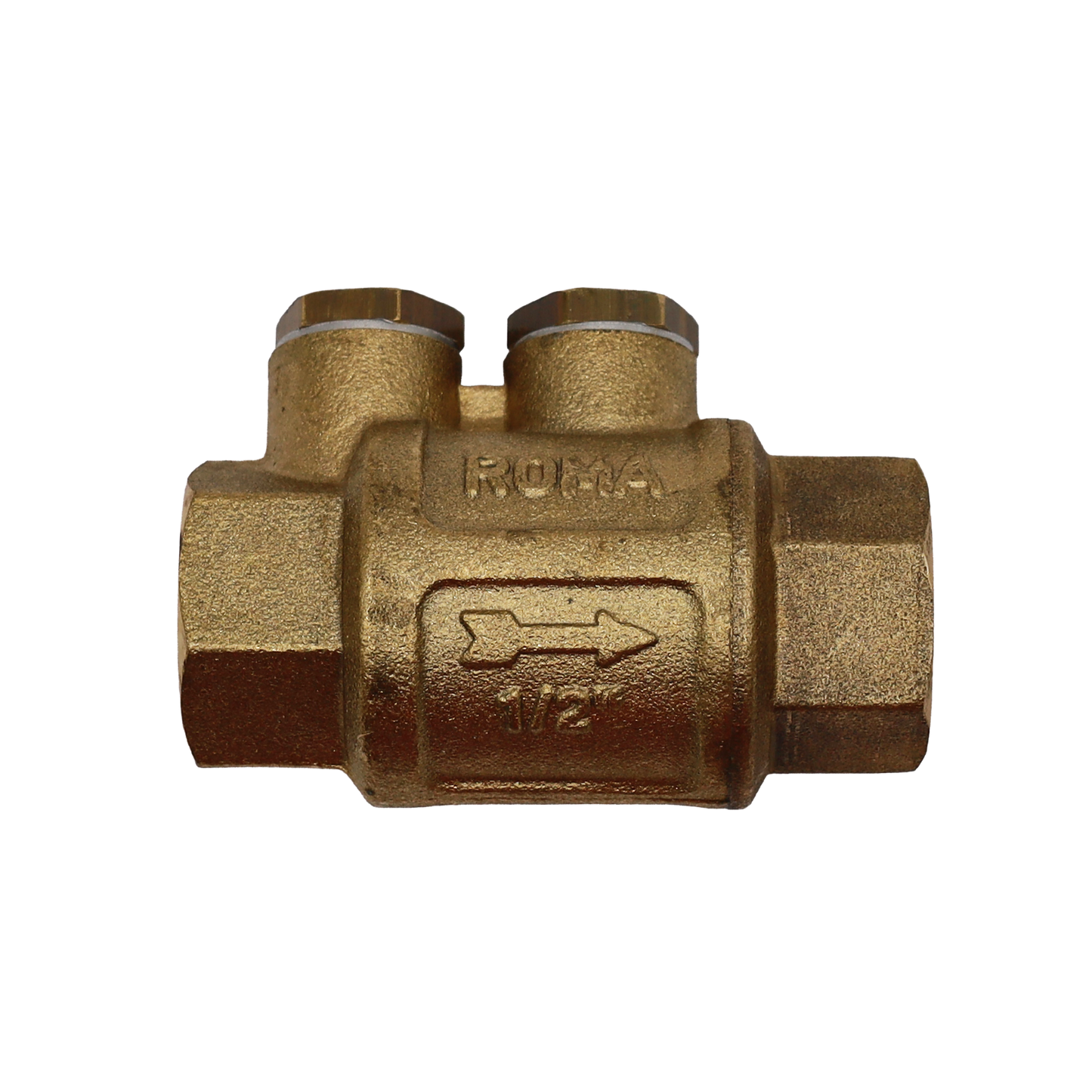 Clapet anti-retour 1/2" pour système HUG D0104 - Hug Engineering Italia (0104.0015)