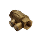 Clapet anti-retour 1/2" pour système HUG D0104 - Hug Engineering Italia (0104.0015)