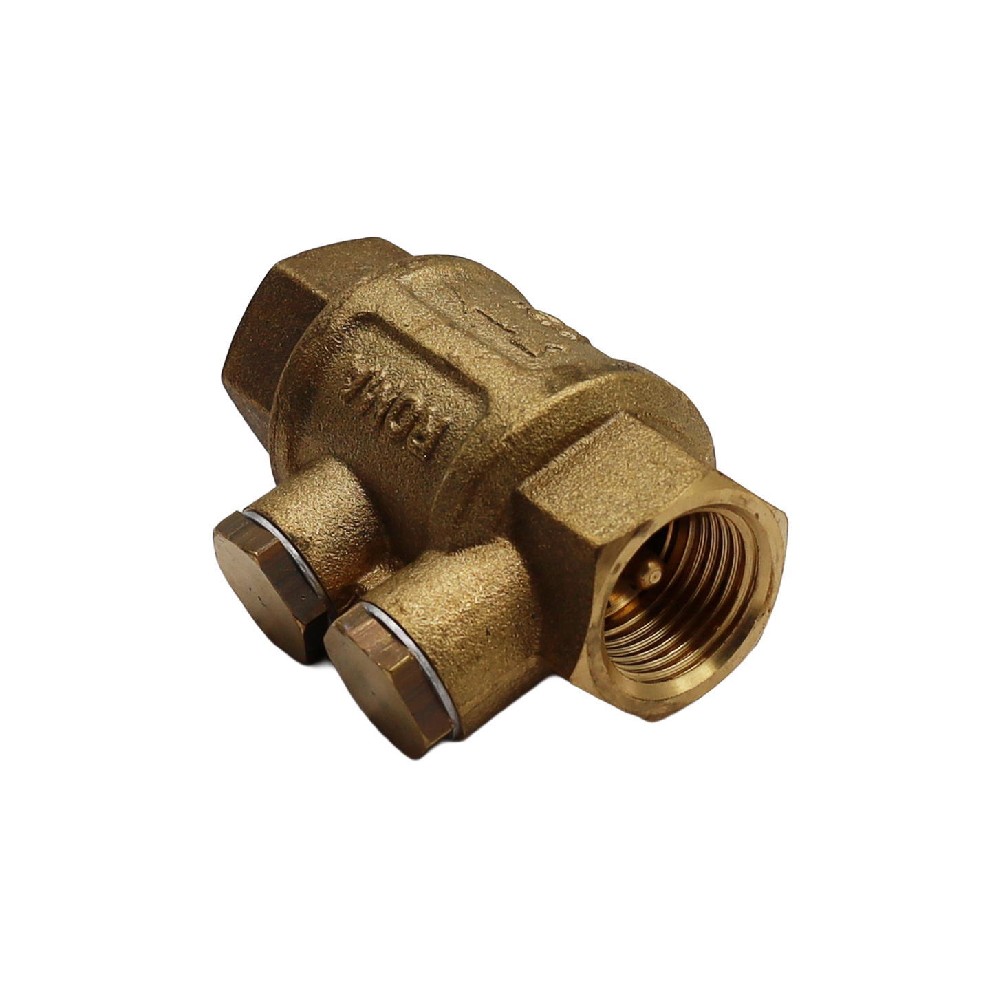 Clapet anti-retour 1/2" pour système HUG D0104 - Hug Engineering Italia (0104.0015)