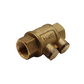 Clapet anti-retour 1/2" pour système HUG D0104 - Hug Engineering Italia (0104.0015)