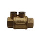 Clapet anti-retour 1/2" pour système HUG D0104 - Hug Engineering Italia (0104.0015)