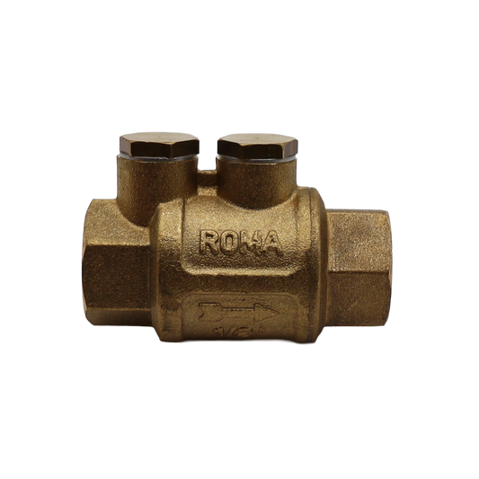 Valvola di non ritorno 1/2" per impianto HUG D0104 - Hug Engineering Italia (0104.0015)