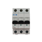 3-pole miniature circuit breaker, C-curve, 6A, 6kA, FAZ6-C6/3 - Sacchi Giuseppe (KM239139)
