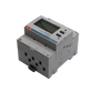 Modular electric meter D4-PT MID 1-5A 230V/400V without communication - Bticino (IMCE4TBDTMID)