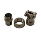 6-pin connector for stg10-01 heinzmann - Engine Technology Solutions (00245296KM)