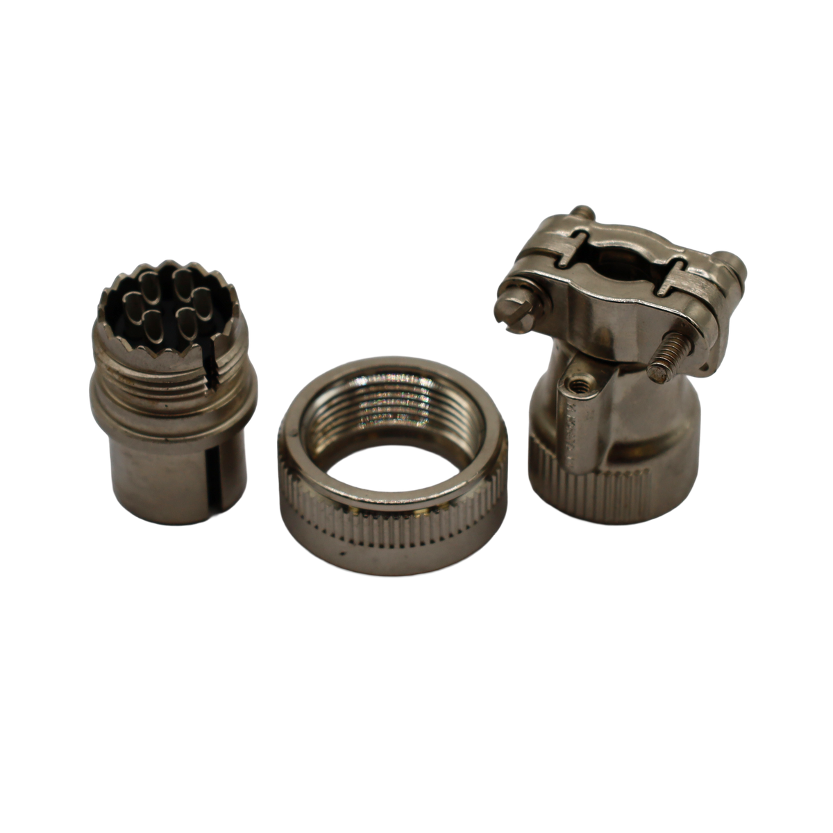 6-pin connector for stg10-01 heinzmann - Engine Technology Solutions (00245296KM)