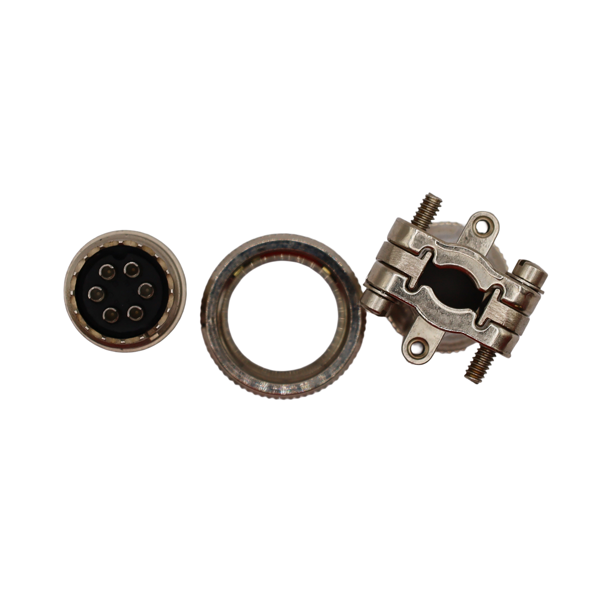 6-pin connector for stg10-01 heinzmann - Engine Technology Solutions (00245296KM)