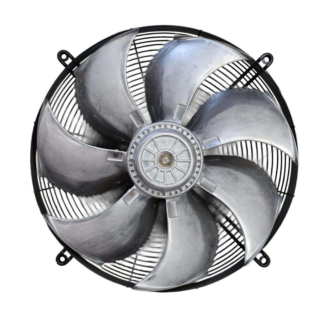 Axialventilator FN050-VDK.4I.V7P1 für Kaltwassersatz ICE 076 - Società Aspex (AP06DABG2BIS)