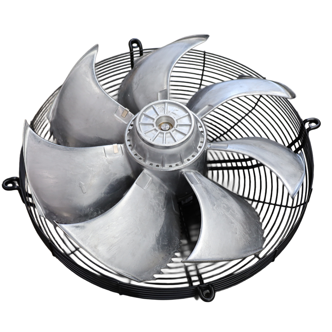 Axialventilator FN050-VDK.4I.V7P1 für Kaltwassersatz ICE 076 - Società Aspex (AP06DABG2BIS)