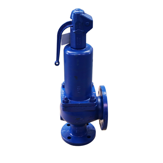 Valvola di sicurezza Fig. 903 DN50x80 2,5bar REV - Innio Jenbacher (320732)