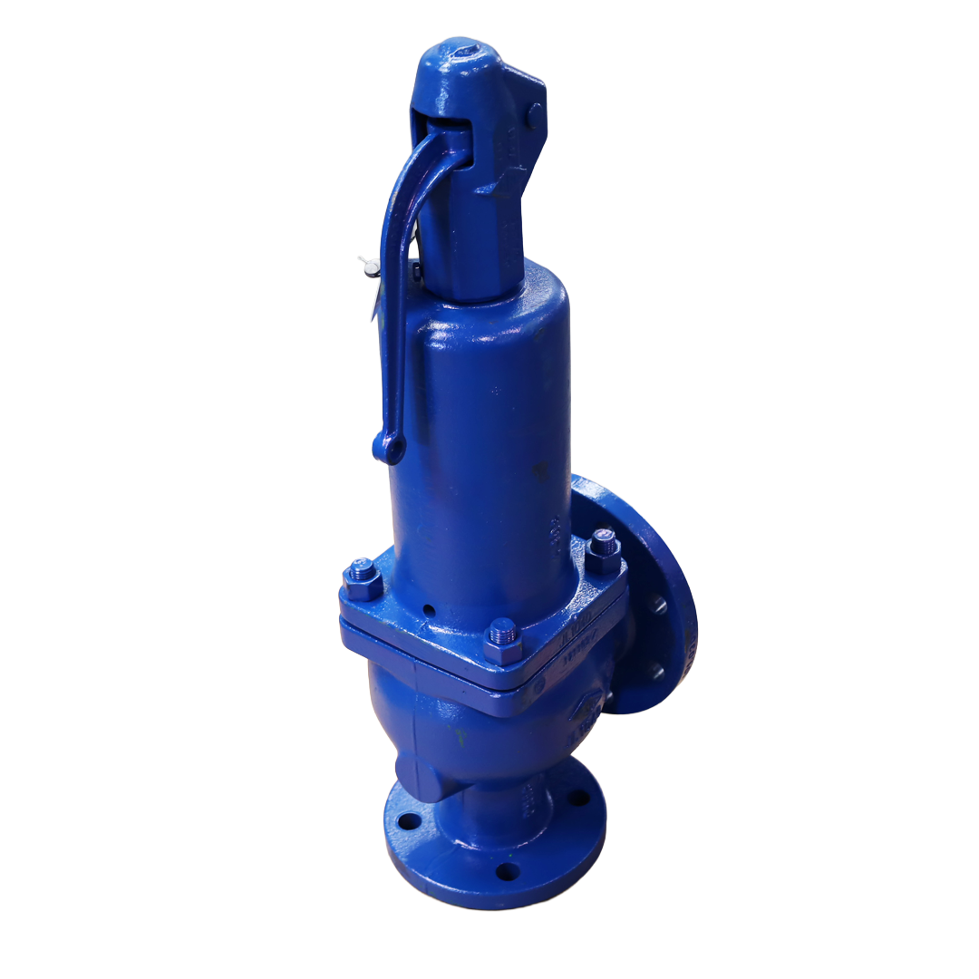 Valvola di sicurezza Fig. 903 DN50x80 2,5bar REV - Innio Jenbacher (320732)