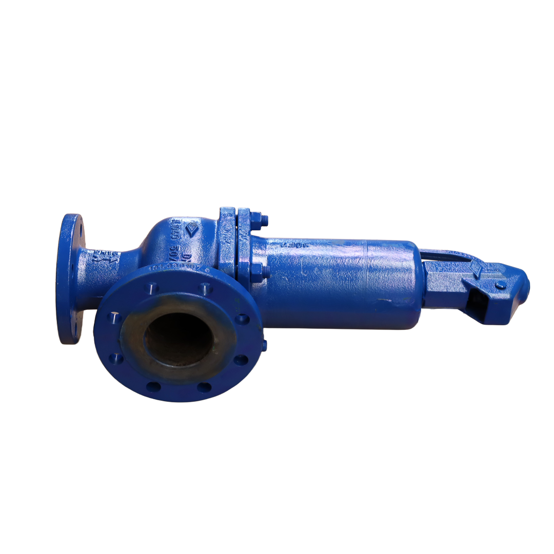 Valvola di sicurezza Fig. 903 DN50x80 2,5bar REV - Innio Jenbacher (320732)