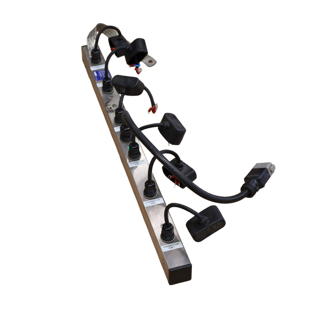 Wired rail for MAN E0836-LE202 engine - Engine Technology Solutions (7030707)