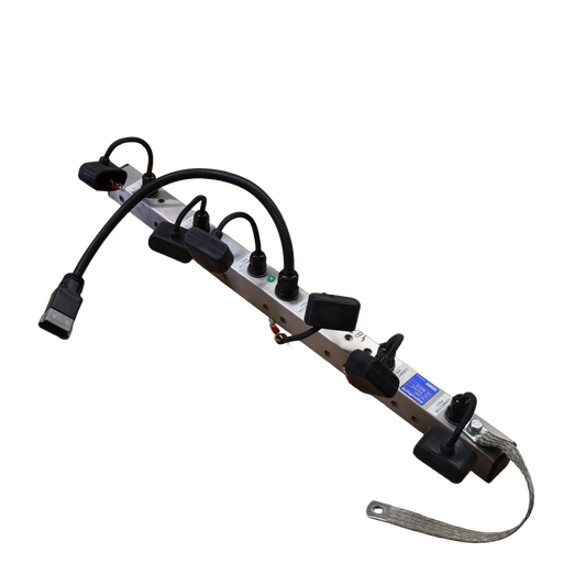 Wired rail for MAN E0836-LE202 engine - Engine Technology Solutions (7030707)